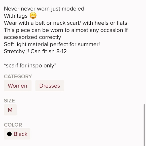 Ruffle one shoulder jumpsuit - Picture 3 of 3